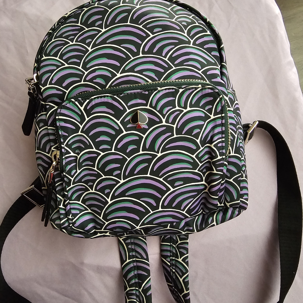 Kate Spade Backpack.